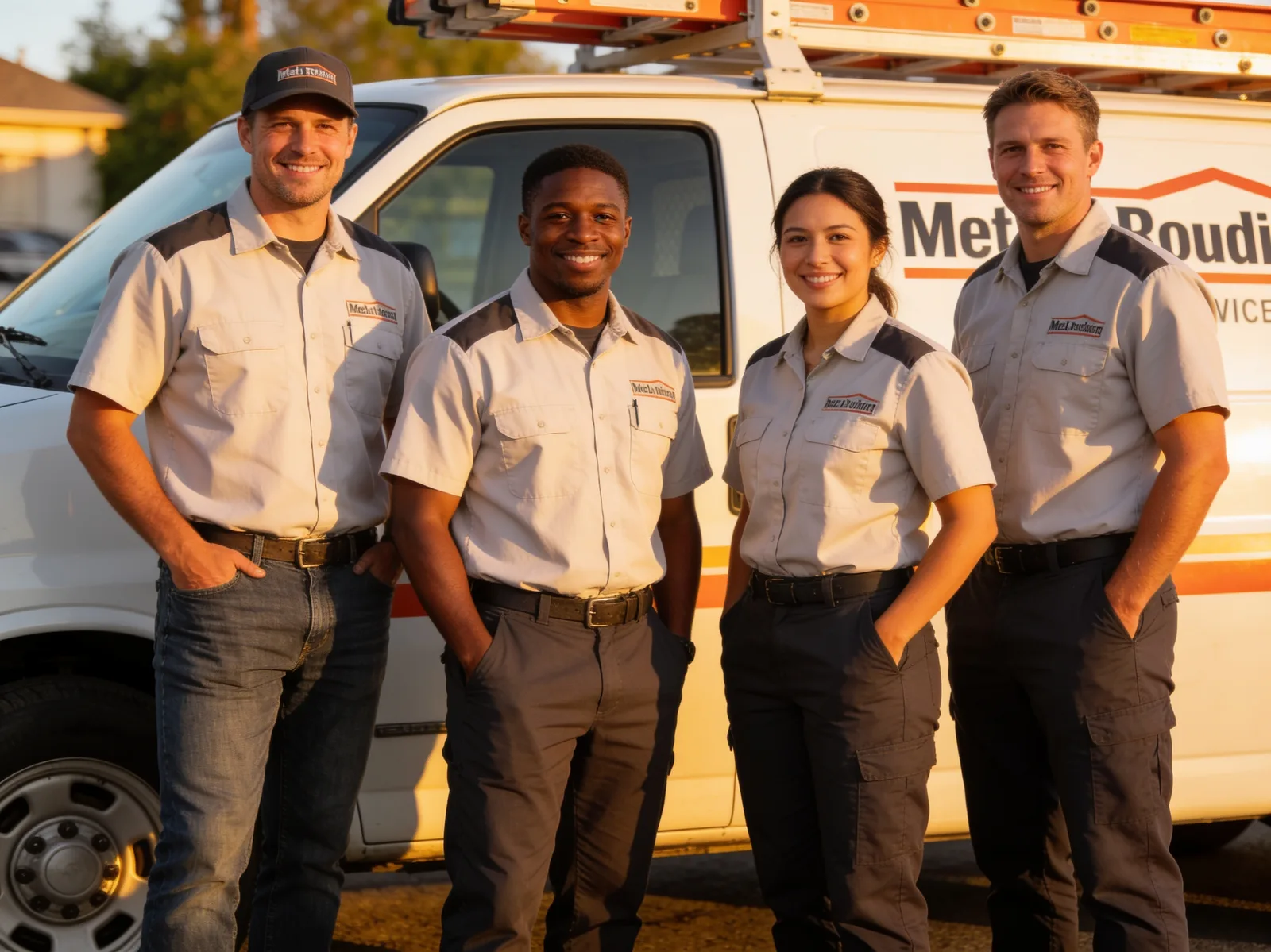 Metal Roof Installation company in Vulcan, MO